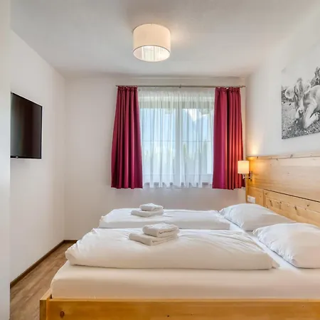 Lejlighed In Neukirchen With Mountain Views, Cleaning Included Rosenthal