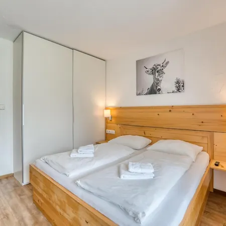 In Neukirchen With Mountain Views, Cleaning Included * Rosenthal